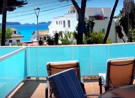 Petit Blau Apartamento Peguera