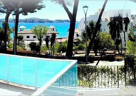Petit Blau Apartamento Peguera