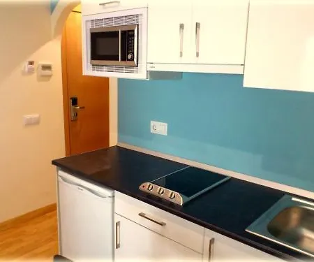 Petit Blau Apartment