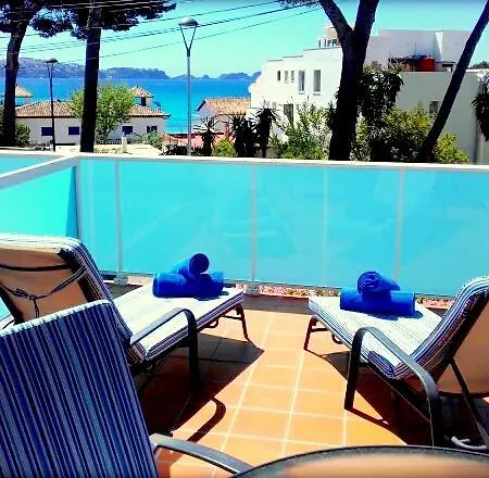 Petit Blau Apartment
